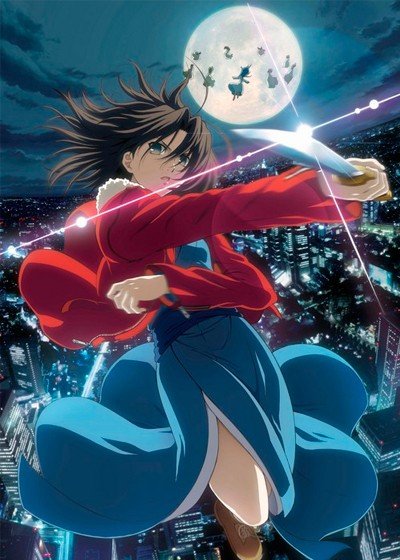 ���������� ������� Gekijouban Kara no Kyoukai: The Garden of Sinners Movie+OVA (������� �������: ��� ���������) �� ����� � ����� 