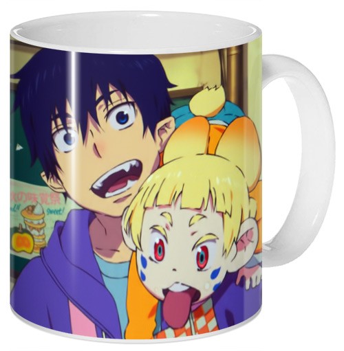 ���������� ������� ������ Ao no Exorcist 235418 �� ����� � ����� ����� ��������� / Ao no Exorcist / Blue Exorcist