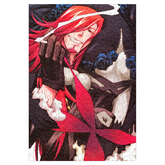 ���� D.Gray-man (������ A3, 252 ������) 66998