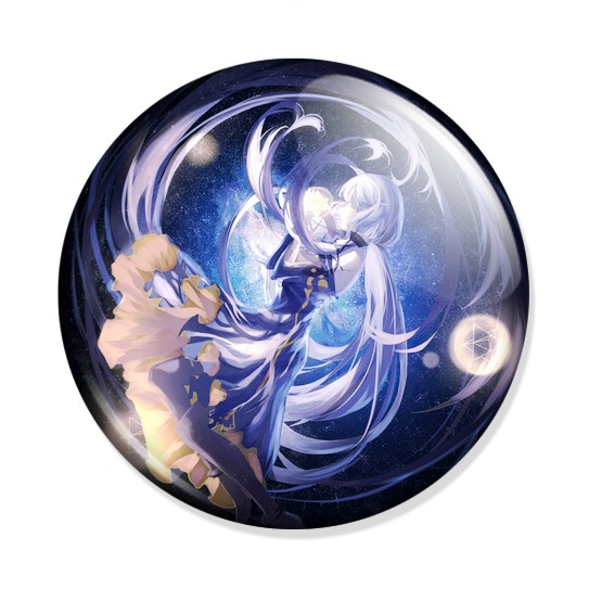 ���������� ������� ������ Vocaloid Stardust Galaxy �� ����� � ����� ��������� / Vocaloid