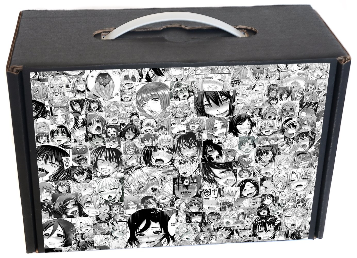 ������� Ahegao