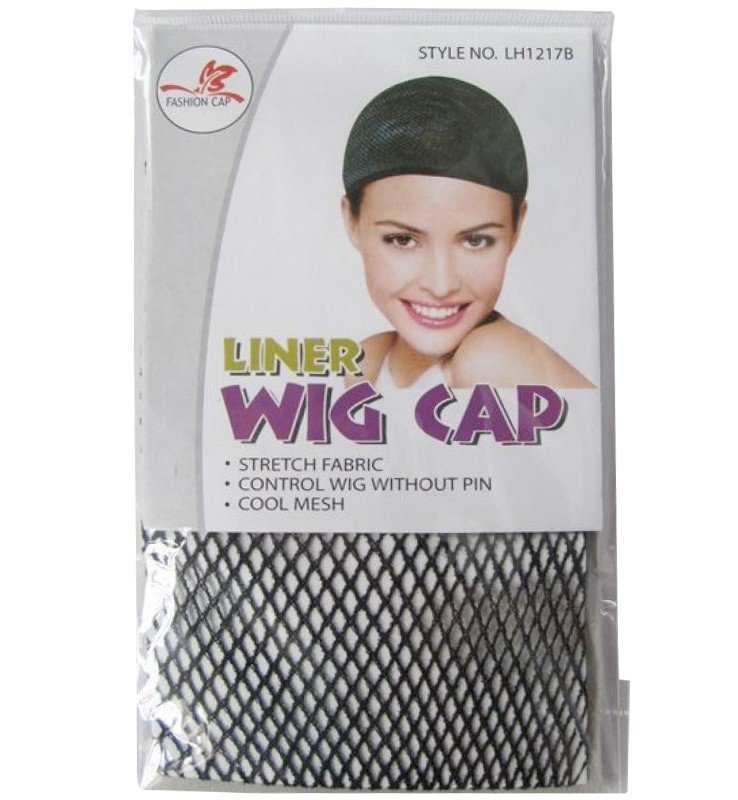 ���������� ������� ������� ��� ����� Wig Cap �� ����� � ����� 