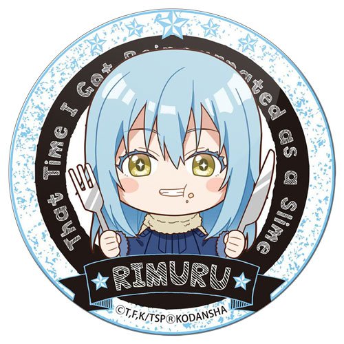 ���������� ������� ������ ������� Gochi-chara "TenSura" Rimuru �� ����� � ����� � ��� ������������ � ����� / Tensei shitara Slime Datta Ken / That Time I Got Reincarnated as a Slime / In Regards to My Reincarnation as a Slime / TenSura / � ��� ������������ � ������