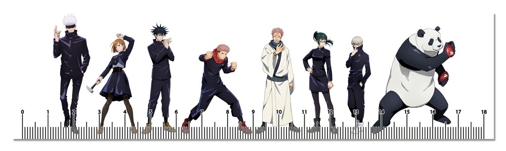 ���������� ������� ������� (18��) � ������� ����� ���������� ����� �� ����� � ����� ���������� ����� / Jujutsu Kaisen / Sorcery Fight