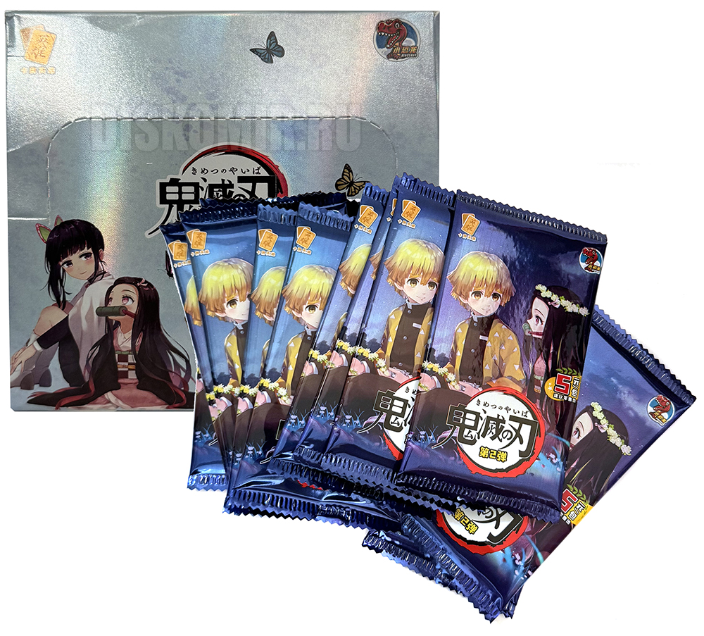 ������������� �������� �� ����� Demon Slayer / ������, ����������� �������