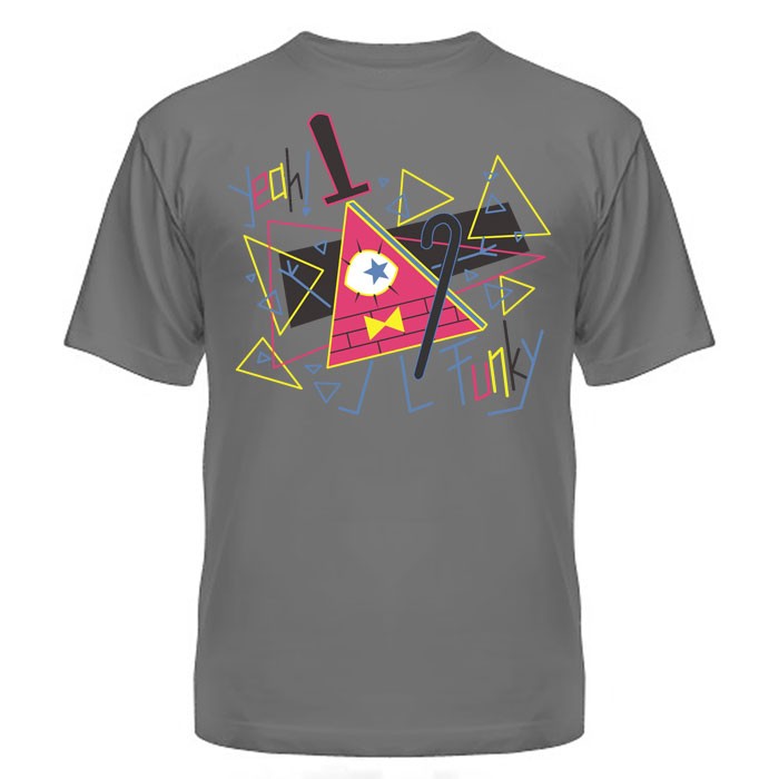 ���������� ������� �������� Gravity Falls Bill Cipher Yeah! Funky �� ����� � ����� ������� ���� / Gravity Falls