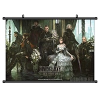   Final Fantasy XV Kingsglaive