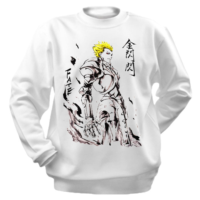 ���������� ������� ��������� Fate Stay Night Gilgamesh (Suibokuga) �� ����� � ����� ������ / Fate Stay Night / Fate Zero / Fate Grand Order / Fate Apocrypha / Fate Prototype / Fate Extra / ������ ���� ������� / ������ ������ / ������ ������� ������ / ������ ������� / ������ �������� / ������ ������