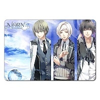 ������ ��������� ������������� Norn9 - Azuma Natsuhiko, Kagami Itsuki, Nijou Sakuya