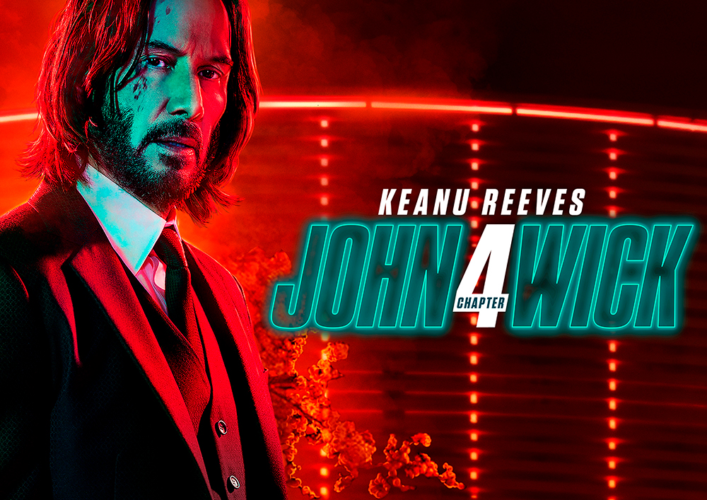 ������ �������� John Wick 4 / Neon