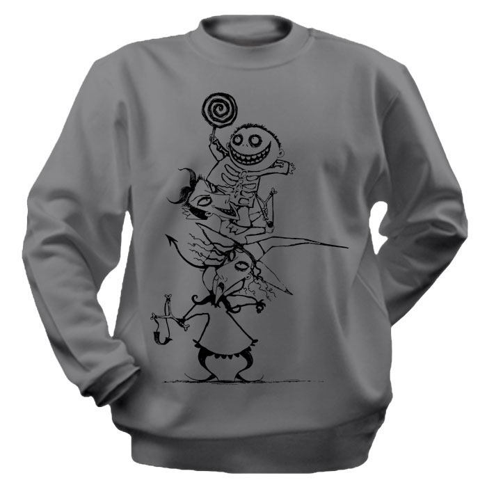 ���������� ������� ��������� ������ ����� ���������� - ����, ����� � ������ �� ����� � ����� ������ ����� ���������� / The Nightmare Before Christmas