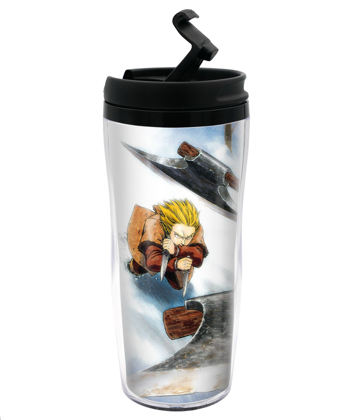 ���������� ������� ����������� ����������� Vinland Saga 350 ��. �� ����� ���� � �������� / Vinland Saga