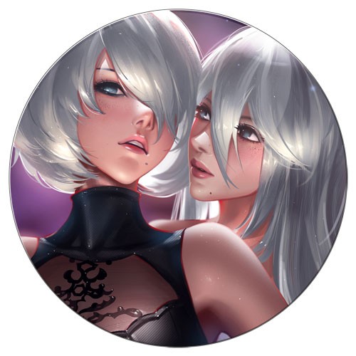 ���������� ������� ������ ��������� ������� NieR: Automata - �����-A2 � �����-2B �� ����� � ����� ����: �������� / NieR: Automata / NieR RepliCant / ��� ���������