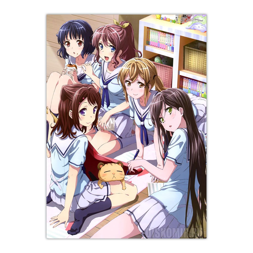 ������ �������� "Bang Dream!" Group