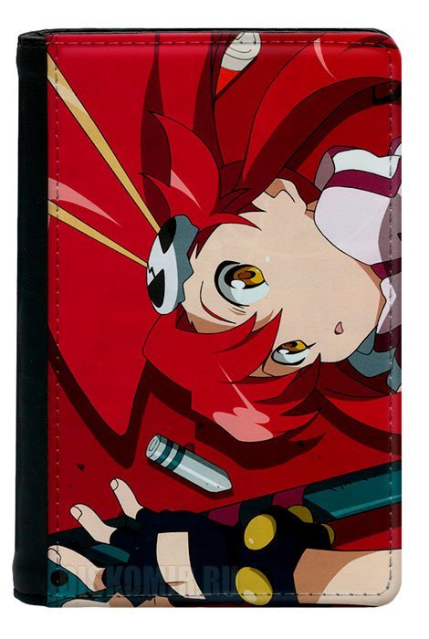 ������� �� ������� ������ Gurren Lagann - Yoko Littner