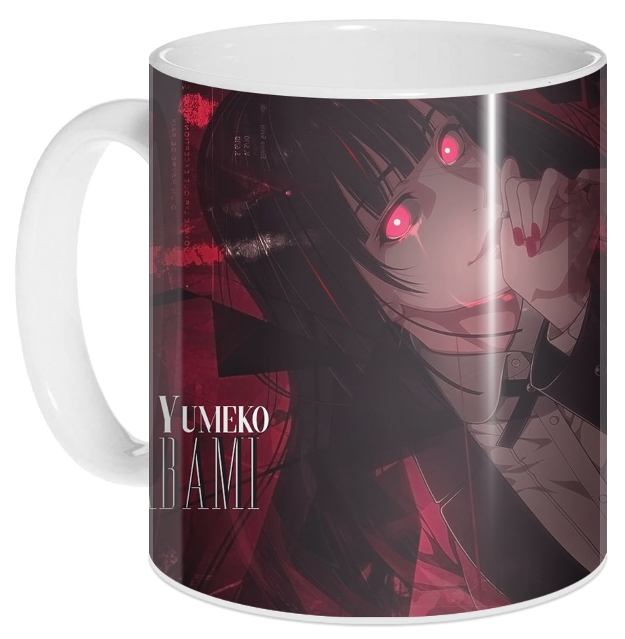 ���������� ������� ������������ ������ �� ����� �������� ����� / Kakegurui / ������ ������ / ������ �������� ���