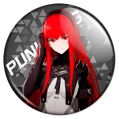 ������ Punishing: Gray Raven - Rozen