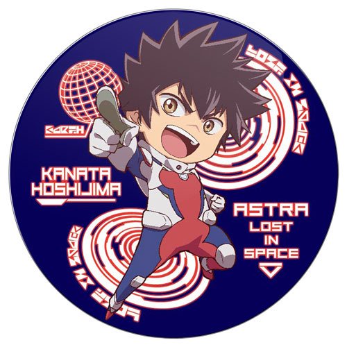 ������ ������� "Astra Lost in Space" Kanata Hoshijima