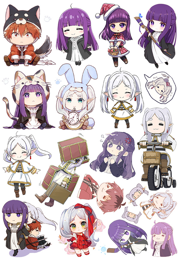 ������� ��������� ����������� � ��������� ���� ������ - Chibi