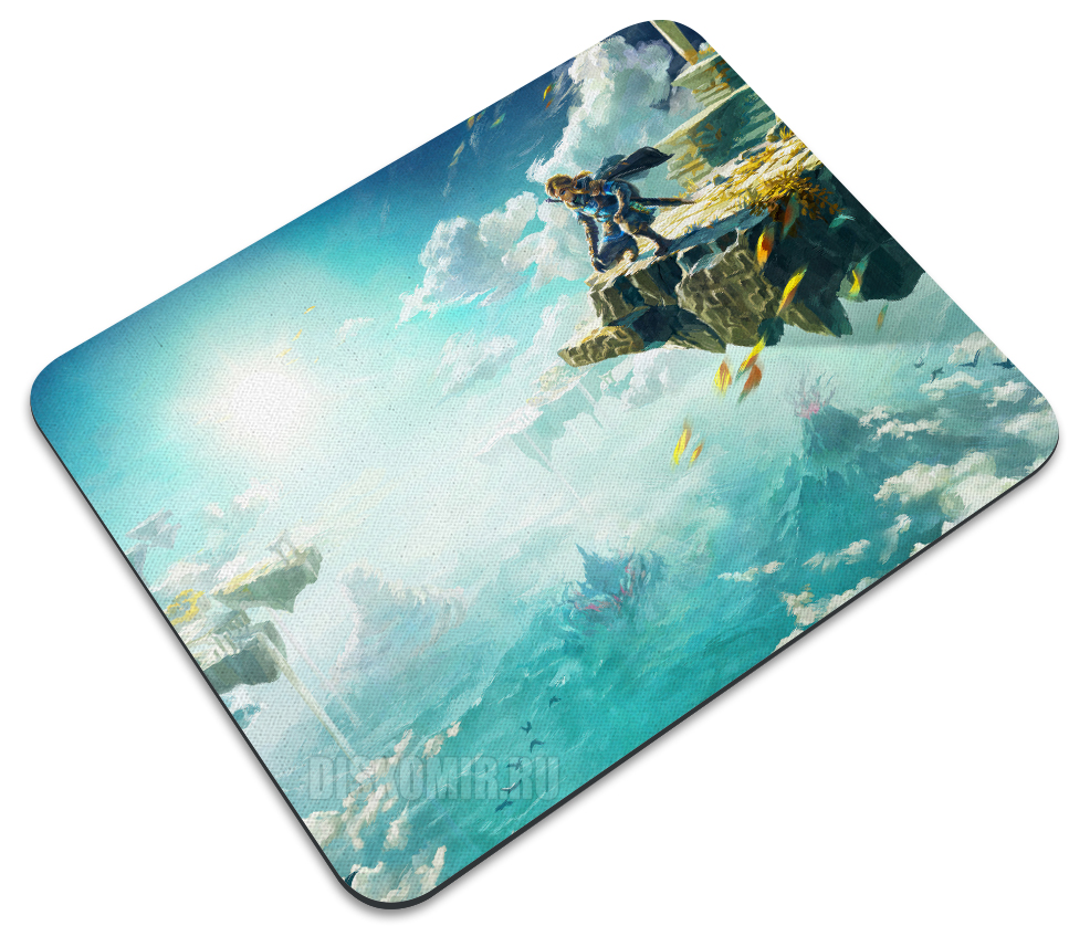 ������� ������ ��� ���� The Legend Zelda Tears of the Kingdom / Link