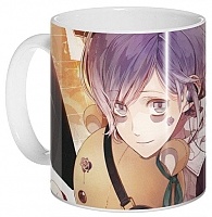  Diabolik Lovers Kanato Sakamaki