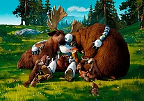 ������ �������� The Wild Robot / ROZZUM-6262