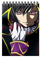 ������� � ������ A6 Code Geass
