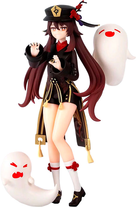 ������� Genshin Impact: Hu Tao