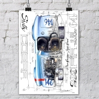 ������ Cobra Shelby 289 / ������ �� �����