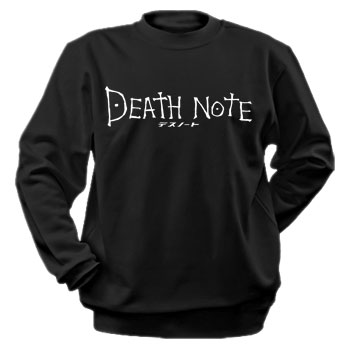 ���������� ������� ��������� ������� ������ �� ����� � ����� ������� ������ / Death Note