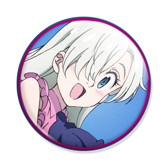 ���������� ������� ������ Nanatsu no Taizai Elizabeth Liones �� ����� � ����� ���� �������� ������ / Nanatsu no Taizai / The Seven Deadly Sins