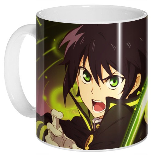 ���������� ������� ������������ ������ �� ����� ��������� ������� / Seraph of the End / Owari no Seraph