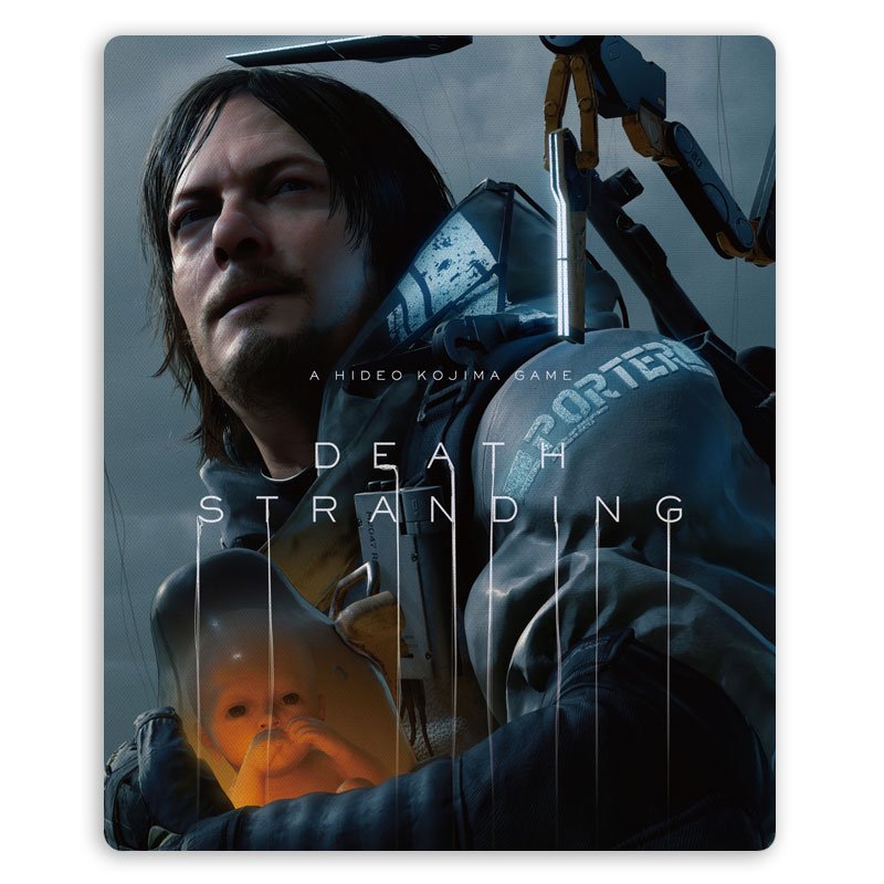 ���������� ������� ������ ��� ����� ������������� Death Stranding Sam Porter Bridges �� ����� � ����� ��������� ������� / ����� ������ / Death Stranding