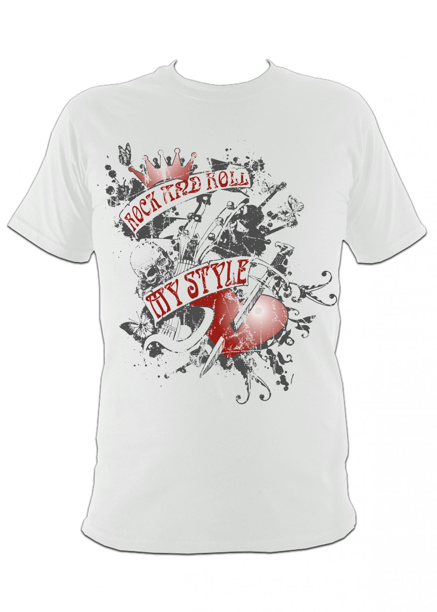 ���������� ������� �������� Rock and Roll My Style �� ����� � ����� 