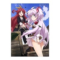 ������ �������� "Watashi, Nouryoku wa Heikinchi de tte Itta yo ne!" Adele Von Ascham � Reina