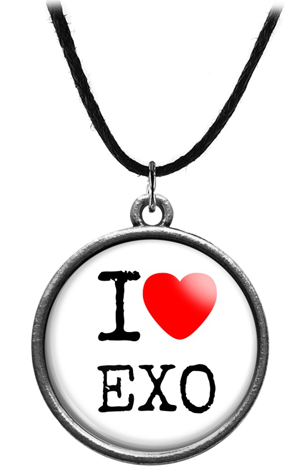 ���������� ������� ����� I Love K-Pop Exo �� ����� � ����� K-Pop / J-Pop / EXO / BTS