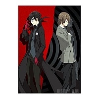   Shin Megami Tensei: Persona 5 - Ren Amamiya  Goro Akechi