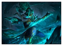 ������ �������� League of Legends / Taliyah Crystalis Motus