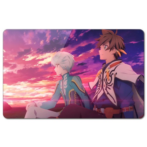 ���������� ������� ������ ��������� ������������� Tales of Zestiria Mikleo, Sorey �� ����� � ����� �������� �������� / Tales of Zestiria