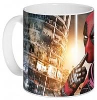  Deadpool - Wade Winston Wilson
