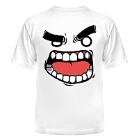 �������� "Funny Collection" Angry face