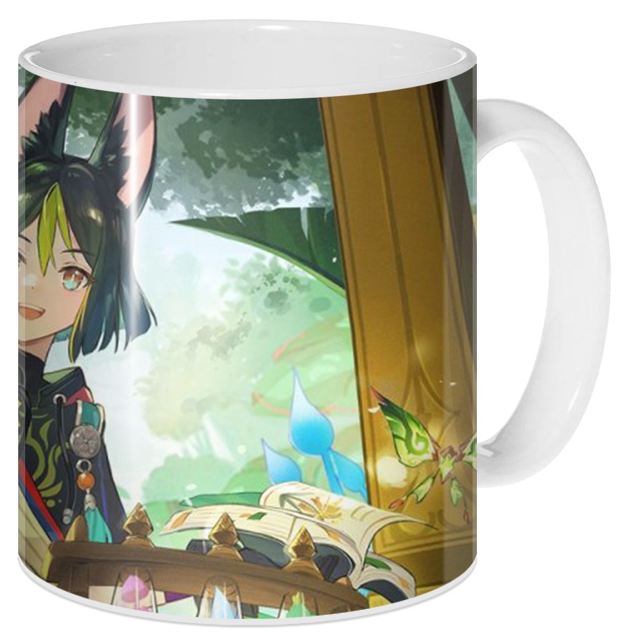 ���������� ������� ������������ ������ �� ����� ������ ������ / Genshin Impact