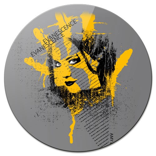 ������ ��������� ������� Evanescence / ������������ - Amy Lee