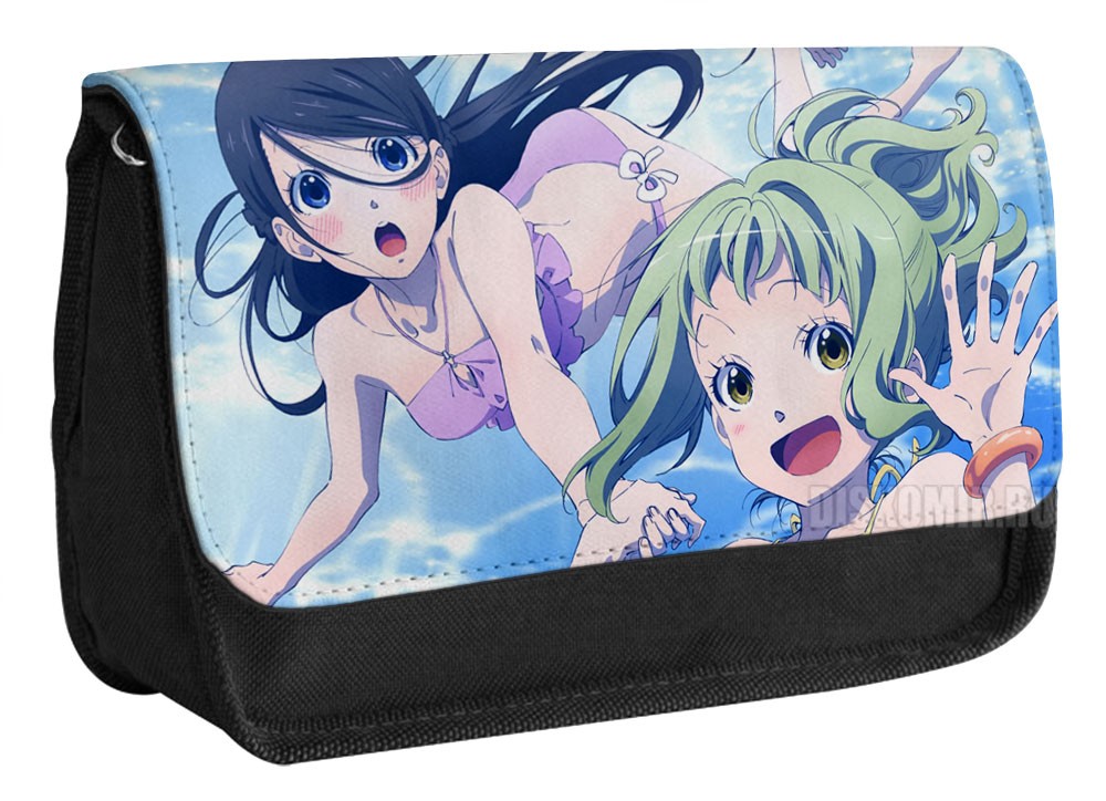 ���������� ������� ���������� �������� ������! - Futaba Ooki � Hikari Kohinata �� ����� � ����� ������� / Amanchu! / ������! / ������� �������