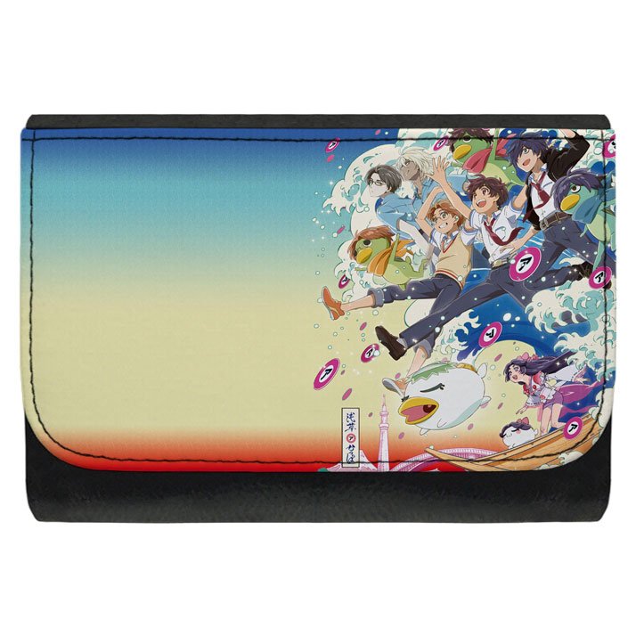 ���������� ������� ������� ������ � ������� ����� ����������� �� ����� � ����� ����������� / Sarazanmai