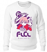  FLCL - Haruko Haruhara