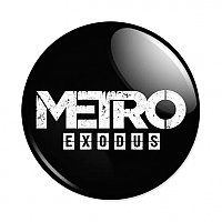  METRO Exodus logo
