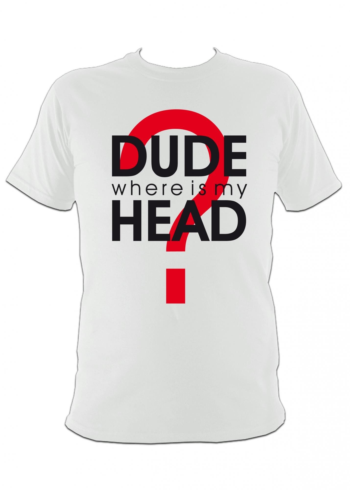 ���������� ������� �������� Dude where is my head �� ����� � ����� 