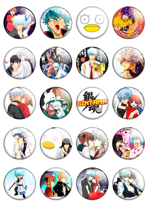 ����� ������� Gintama No.1