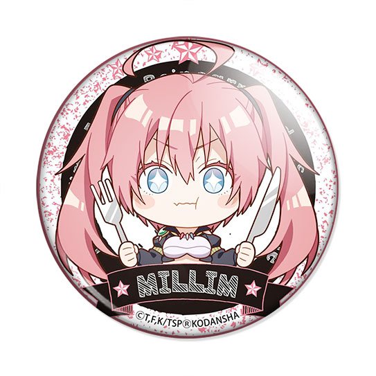 ���������� ������� ������ Gochi-chara TenSura Milim �� ����� � ����� � ��� ������������ � ����� / Tensei shitara Slime Datta Ken / That Time I Got Reincarnated as a Slime / In Regards to My Reincarnation as a Slime / TenSura / � ��� ������������ � ������